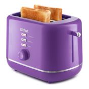 Тостер Kitfort KT-2050-1, фиолетовый