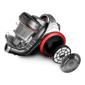 Пылесос напольный Kitfort КТ-5152