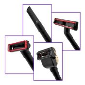 Пылесос напольный Kitfort КТ-5152