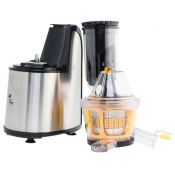 Соковыжималка шнековая Kitfort KT-1102-3, серый