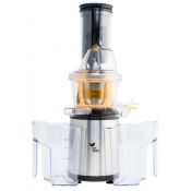 Соковыжималка шнековая Kitfort KT-1102-3, серый