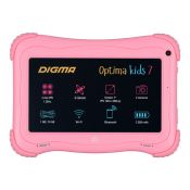 Планшет Digma Optima Kids 7 RK3126С розовый
