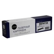 Тонер-картридж (N-KX-FAT411A) для Panasonic