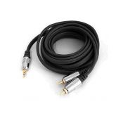 Аудио кабель 4.5 м Konoos KCAP-352-7.5