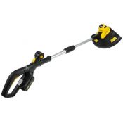 Триммер электрический Huter GET-18-2Li