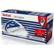 Утюг Tefal FV4913E0 2500Вт белый/синий