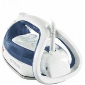 Утюг Tefal FV4913E0 2500Вт белый/синий