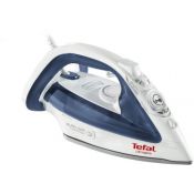 Утюг Tefal FV4913E0 2500Вт белый/синий