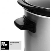 Медленноварка Kitfort КТ-206