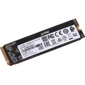 Накопитель SSD A-Data PCI-E x4 2Tb AGAMMIXS11P-2TT-C S11 Pro M.2 2280