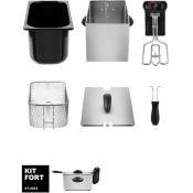 Фритюрница Kitfort KT-2022