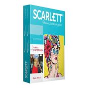 Весы напольные электронные Scarlett SC-BS33E068 макс.180кг рисунок