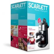 Кофеварка рожковая Scarlett SC-CM33005