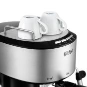 Кофеварка Kitfort КТ-754