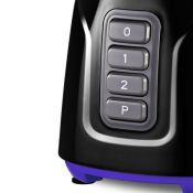 Блендер «3 в 1» Kitfort КТ-3032-1 фиолетовый