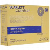 Вентилятор напольный Scarlett SC-SF111B20