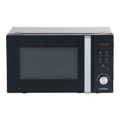 Микроволновая Печь Hyundai HYM-D3001 черный