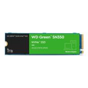 Накопитель SSD WD Original PCI-E x4 1Tb WDS100T3G0C Green SN350 M.2 2280 WDS100T3G0C