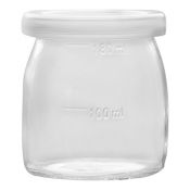 Йогуртница Kitfort КТ-2007 белый/зеленый