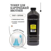 Тонер Hi-Black Универсальный для Brother HL-2030, Тип 1.0, Bk, 500 г, канистра