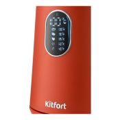 Чайник Kitfort KT-6115-3, красный