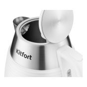 Чайник Kitfort КТ-695-3 белый