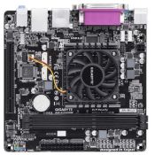 Материнская плата GIGABYTE GA-E2500N (rev. 1.0)