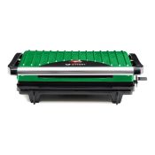 Сэндвичница Kitfort KT-1609-3 Panini Maker 640Вт зеленый/черный