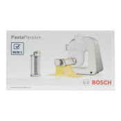 Насадка для приготовления лапши Bosch MUZ5PP1 для кухонных комбайнов серебристый