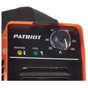 Сварочный аппарат PATRIOT 150DC MMA 