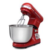 Миксер стационарный Kitfort КТ-1324-1 красный