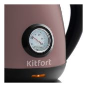 Чайник Kitfort КТ-642-4  лиловый