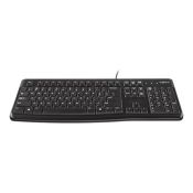 Клавиатура Logitech Desktop MK120 Black (920-002561) RTL