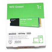 Накопитель SSD WD Original PCI-E x4 1Tb WDS100T3G0C Green SN350 M.2 2280 WDS100T3G0C