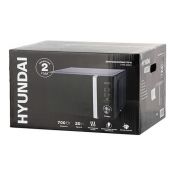 Микроволновая Печь Hyundai HYM-D3001 черный
