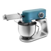 Миксер планетарный Kitfort KT-1391-2 800Вт синий
