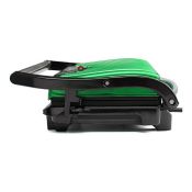 Сэндвичница Kitfort KT-1609-3 Panini Maker 640Вт зеленый/черный