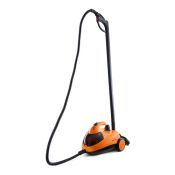 Пароочиститель Kitfort KT-908-3 1500Вт оранжевый/черный