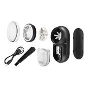 Машинка для снятия катышков Kitfort KT-2040 черный