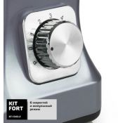 Миксер Kitfort КТ-1343-2 светло-голубой