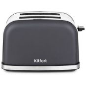 Тостер Kitfort КТ-2036-5 (графит)