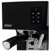 Кофеварка рожковая Kitfort КТ-743, черный