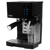 Кофеварка рожковая Kitfort КТ-743