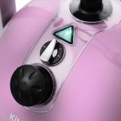 Отпариватель Kitfort КТ-995-1, фиолетовый