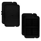 Электрогриль "2 в 1" Kitfort  КТ-1682