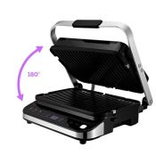 Электрогриль "2 в 1" Kitfort  КТ-1682