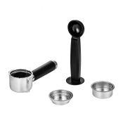 Кофеварка Kitfort КТ-783-1 бежевая