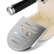 Кофеварка Kitfort КТ-783-1 бежевая