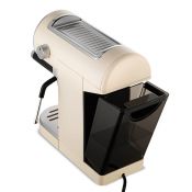 Кофеварка Kitfort КТ-783-1 бежевая