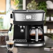 Кофейная станция Kitfort КТ-771